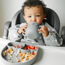 Load image into Gallery viewer, You Are My Sunshine Rainbow Plate