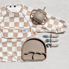 Load image into Gallery viewer, You Are My Sunshine Rainbow Plate