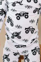 Load image into Gallery viewer, Bamboo Two Piece Set | Monster Blaze