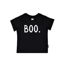 Load image into Gallery viewer, Boo. (See Matching Adult Tee!)