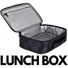 Load image into Gallery viewer, Stealth Checker Bags