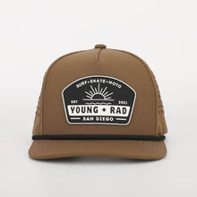 Load image into Gallery viewer, KRUZ ADVENTURE SNAPBACK // WATER-RESISTANT (COMING SOON)