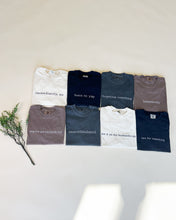 Load image into Gallery viewer, Immediately, No Embroidered T-Shirt