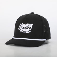 Load image into Gallery viewer, BLACK HERITAGE ADVENTURE SNAPBACK
