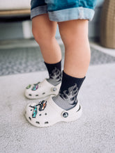 Load image into Gallery viewer, Gray Flames