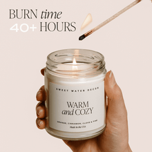 Load image into Gallery viewer, In My Teacher Era Soy Candle - Clear Jar - 9 oz (Wildflowers and Salt)