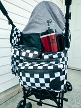 Load image into Gallery viewer, Universal Checker Carryall Caddy