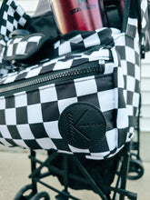 Load image into Gallery viewer, Universal Checker Carryall Caddy