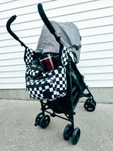 Load image into Gallery viewer, Universal Checker Carryall Caddy