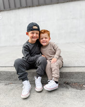 Load image into Gallery viewer, Waffle Top - Shadow