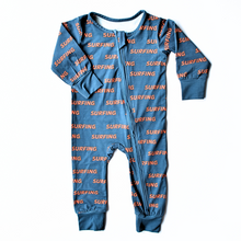 Load image into Gallery viewer, DOUBLE ZIP SLEEPER - PIPELINE DREAMS