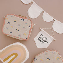 Load image into Gallery viewer, scalloped bunting