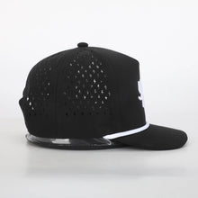 Load image into Gallery viewer, BLACK HERITAGE ADVENTURE SNAPBACK
