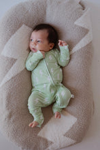 Load image into Gallery viewer, Bamboo Zip Pajamas | Flash