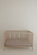 Load image into Gallery viewer, Muslin Crib Sheet | Monster Truck