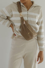 Load image into Gallery viewer, ff Belt Bag | Taupe