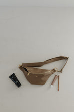 Load image into Gallery viewer, ff Belt Bag | Taupe