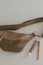 Load image into Gallery viewer, ff Belt Bag | Taupe