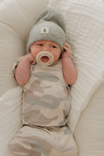 Load image into Gallery viewer, Bamboo Short Set | Camo