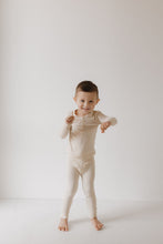 Load image into Gallery viewer, Bamboo Two Piece Pajamas | Bone