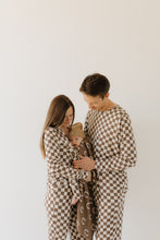 Load image into Gallery viewer, Bamboo Zip Pajamas | Dutton
