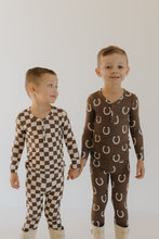 Load image into Gallery viewer, Bamboo Two Piece Pajamas | Dutton