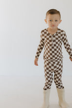 Load image into Gallery viewer, Bamboo Two Piece Pajamas | Dutton