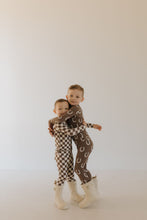 Load image into Gallery viewer, Bamboo Two Piece Pajamas | Dutton