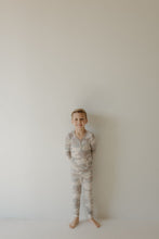Load image into Gallery viewer, Bamboo Two Piece Pajamas | Camo