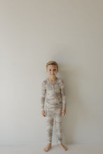 Load image into Gallery viewer, Bamboo Two Piece Pajamas | Camo