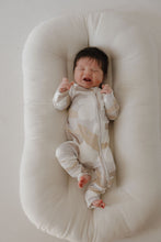 Load image into Gallery viewer, Bamboo Zip Pajamas | Camo 2.0