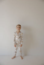 Load image into Gallery viewer, Bamboo Two Piece Pajamas | Camo 2.0