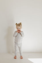 Load image into Gallery viewer, Bamboo Two Piece Pajamas | Howdy