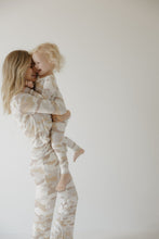 Load image into Gallery viewer, Bamboo Two Piece Pajamas | Camo 2.0