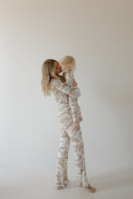 Load image into Gallery viewer, Bamboo Two Piece Pajamas | Camo 2.0