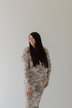 Load image into Gallery viewer, Women's Bamboo Pajama | Camo