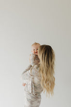 Load image into Gallery viewer, Bamboo Zip Pajamas | Camo