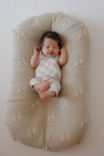 Load image into Gallery viewer, Bamboo Zip Shortie | Checkerboard