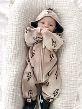 Load image into Gallery viewer, Rad Knit Romper