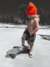 Load image into Gallery viewer, Mesh Camo Shorts