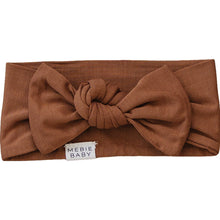 Load image into Gallery viewer, Rust Bamboo Head Wrap
