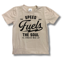 Load image into Gallery viewer, Speed Fuels The Soul T-Shirt