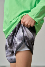 Load image into Gallery viewer, Boys Swim Short - Monochrome Watercolor