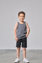Load image into Gallery viewer, Boys Denim Short - Black Wash