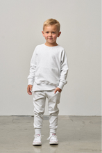 Load image into Gallery viewer, Jogger - Light Heather Grey