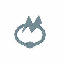 Load image into Gallery viewer, BOLT Silicone Sensory Teether