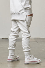Load image into Gallery viewer, Jogger - Light Heather Grey