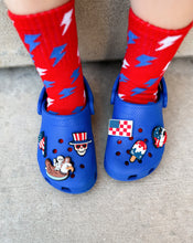 Load image into Gallery viewer, Red White + Electric