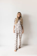 Load image into Gallery viewer, Short Sleeve Women's Bamboo Pajamas | It's Bats!
