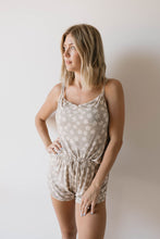 Load image into Gallery viewer, Women's Bamboo Cami Set | French Gray Floral